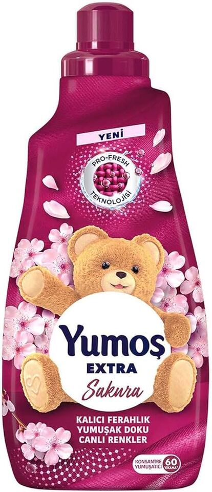 YUMOŞ EXTRA 1440 ML-SAKURA